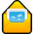 Email Attachment Icon